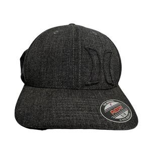 Hurley Hermosa 2.0 Hat Gray NWT